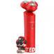 Електробритва Xiaomi ShowSee F1-R TEDDY SS-F1Red фото 1