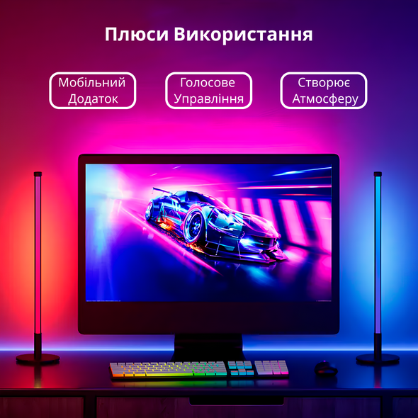 Светодиодный ночник INSPIRE X21002-A