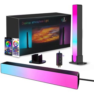 Світлодіодні RGB панелі INSPIRE S002 Pro 70LED