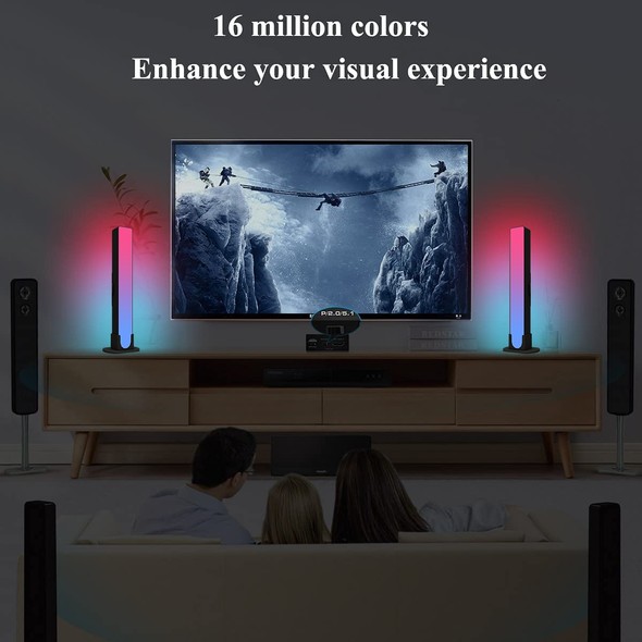 Світлодіодні RGB панелі INSPIRE S002 Pro 70LED