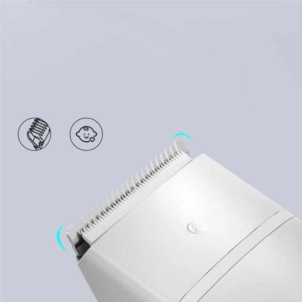 Машинка для стрижки волос Xiaomi Enchen Boost 2 White Boost-2-W фото