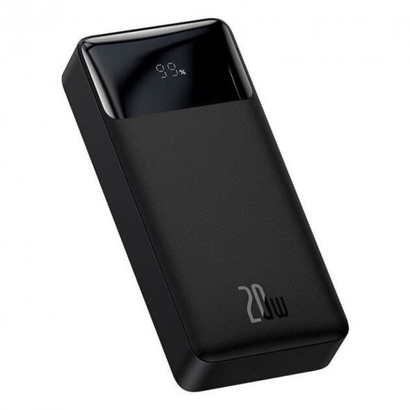 УМБ Power Bank Baseus Bipow 20000mah с Led дисплеем Black (PPDML-M01) PPDML-M01 фото