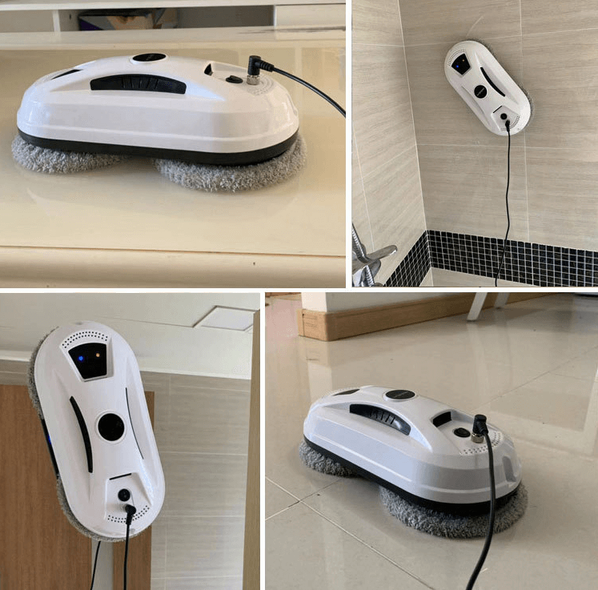 Робот для мойки окон Inspire IQ Cleaner HCR-02 (без бака для воды)