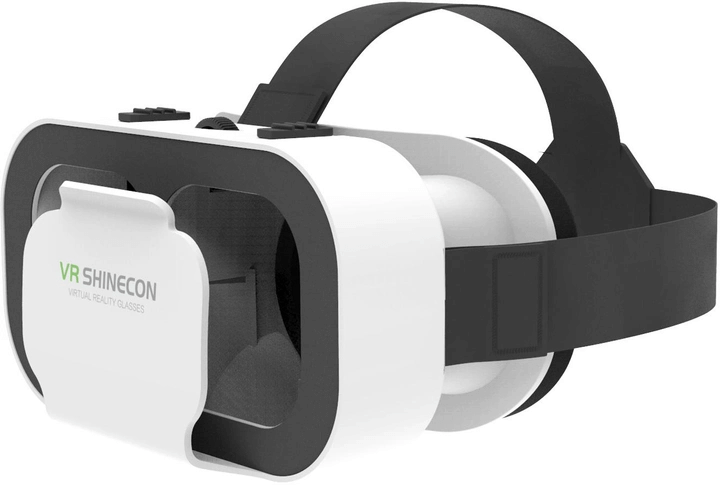 Очки-шлем виртуальной реальности Shinecon VR SC-G05A SC-G05A фото