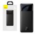 УМБ Power Bank Baseus Bipow 20000mah с Led дисплеем Black (PPDML-M01) PPDML-M01 фото 2