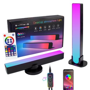 Светодиодный RGB ночник INSPIRE L8 с светомузыкой ins-L8-1 фото