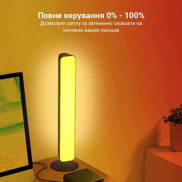 Світлодіодні RGB панелі INSPIRE S042 28LED