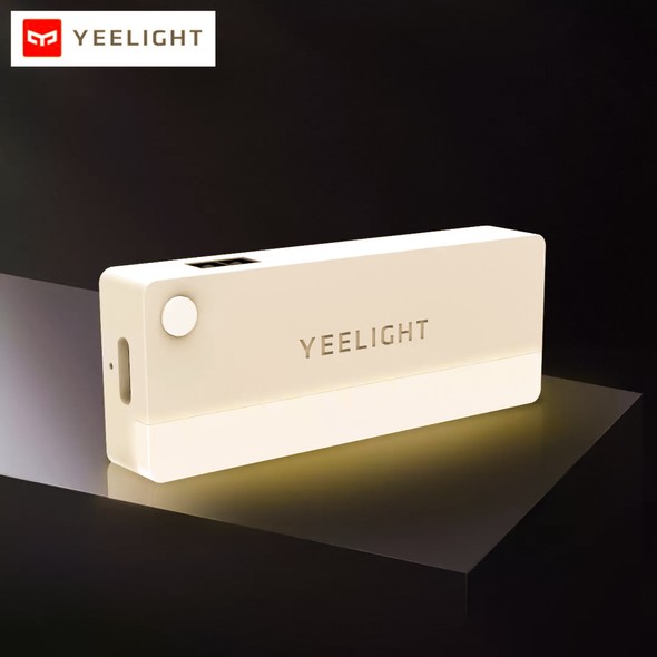 Нічник Xiaomi Yeelight LED Sensor Drawer Light із датчиком руху YLCTD001 YLCTD001-Y фото