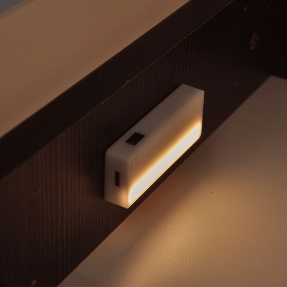 Нічник Xiaomi Yeelight LED Sensor Drawer Light із датчиком руху YLCTD001 YLCTD001-Y фото