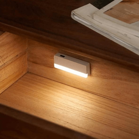 Нічник Xiaomi Yeelight LED Sensor Drawer Light із датчиком руху YLCTD001 YLCTD001-Y фото