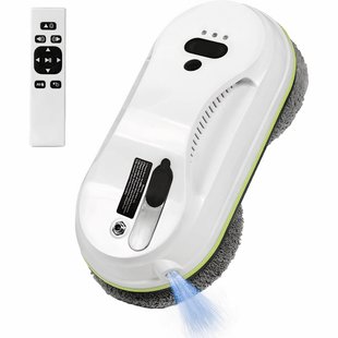 Робот для миття вікон Inspire IQ cleaner HCR-09 (з баком для води)