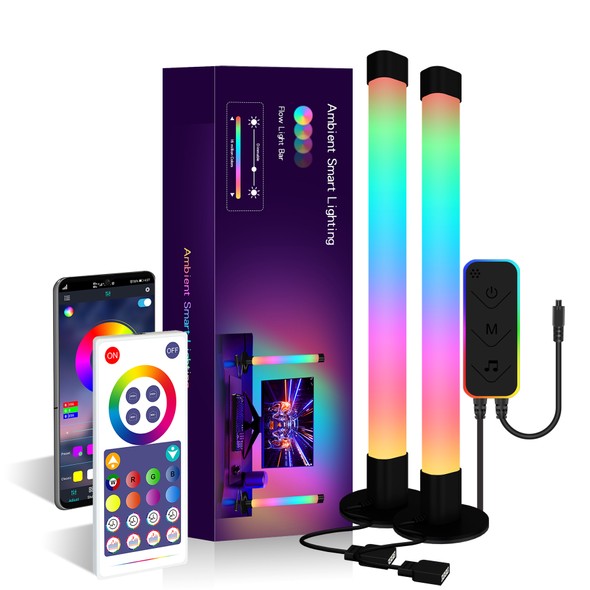 Світлодіодні RGB панелі INSPIRE S006B 80LED