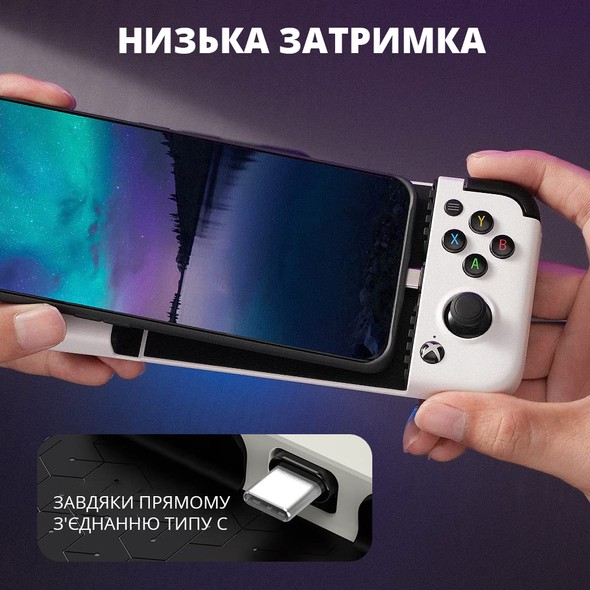 Беспроводной геймпад Gamesir X2 Pro для xbox/Android Gamesir-X2-Pro фото