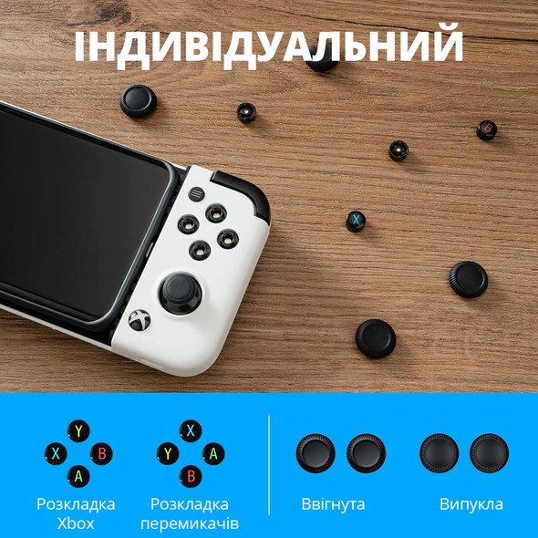 Бездротовий геймпад Gamesir X2 Pro для xbox / Android Gamesir-X2-Pro фото