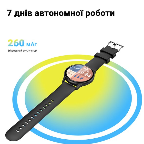 Смарт-годинник Hoco Y15 Amoled Pink Hoco-Y15P фото