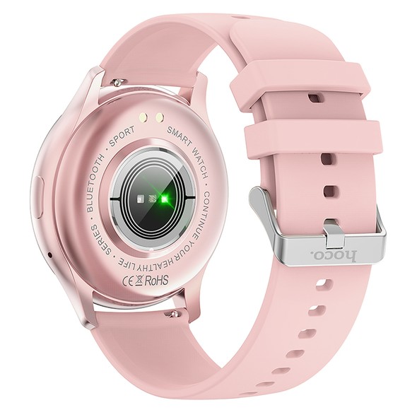 Смарт-годинник Hoco Y15 Amoled Pink Hoco-Y15P фото