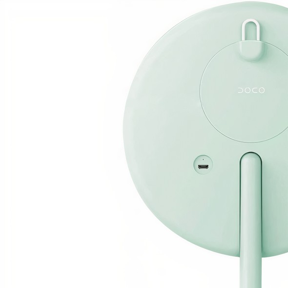 Зеркало для макияжа Xiaomi DOCO Daylight Mirror HZJ001 USB green XMDDMgreen фото