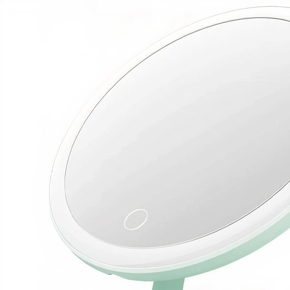 Зеркало для макияжа Xiaomi DOCO Daylight Mirror HZJ001 USB green XMDDMgreen фото