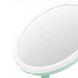 Зеркало для макияжа Xiaomi DOCO Daylight Mirror HZJ001 USB green XMDDMgreen фото 3