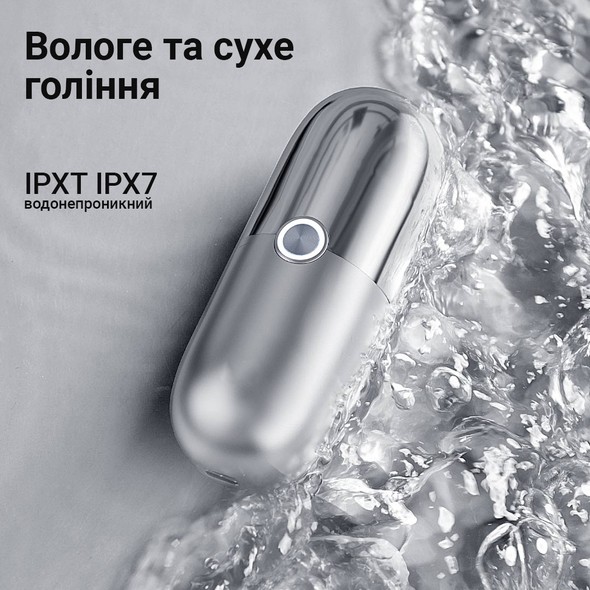 Електробритва Xiaomi ENCHEN X5 ench-x5 фото