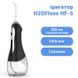 Ирригатор H2ofloss HF-5 black H2O-HF5-black фото 4