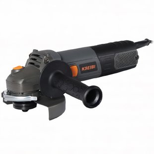 Кутова шліфувальна машина KSEIBI KWS 100-125 V ANGLE GRINDER, 125MM, VARIABLE SPEED, 1000W KWS 100-125 V фото