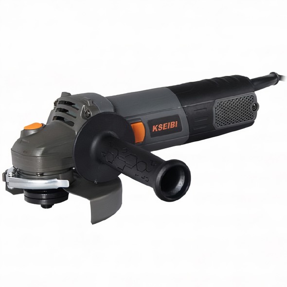 Угловая шлифовальная машина KSEIBI KWS 100-125 V ANGLE GRINDER, 125MM, VARIABLE SPEED, 1000W KWS 100-125 V фото