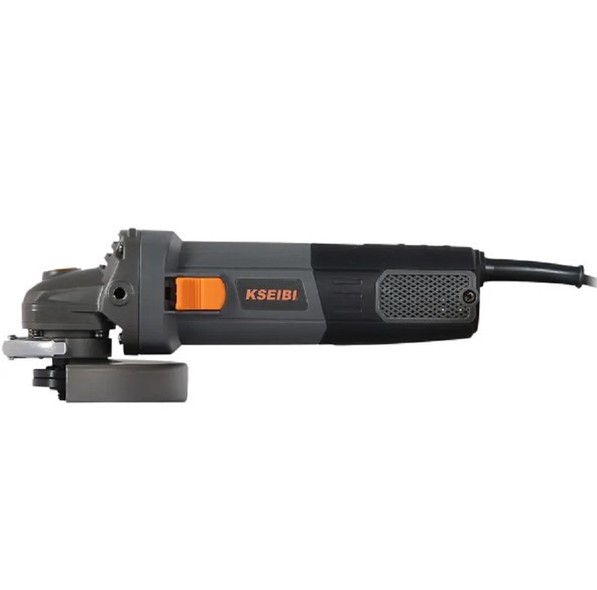 Кутова шліфувальна машина KSEIBI KWS 100-125 V ANGLE GRINDER, 125MM, VARIABLE SPEED, 1000W KWS 100-125 V фото