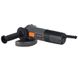 Угловая шлифовальная машина KSEIBI KWS 100-125 V ANGLE GRINDER, 125MM, VARIABLE SPEED, 1000W KWS 100-125 V фото 2