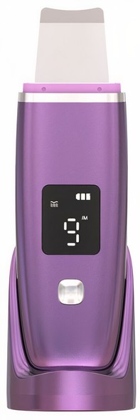 Скрабер ультразвуковий Ultrasonic PL-C01 purple PL-C01-purple фото