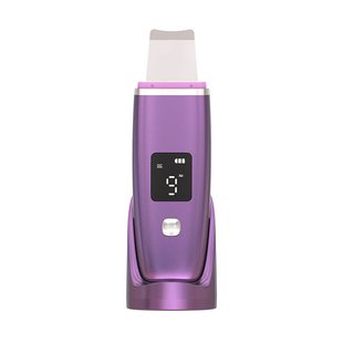 Скрабер ультразвуковой Ultrasonic PL-C01 purple PL-C01-purple фото