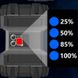 Ліхтар прожектор акумуляторний KEYNEW W844 W844 фото 6