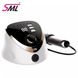 Фрезер для манікюру SML Nail Sander M12 з педаллю, бiлий SML-M12WT фото 1