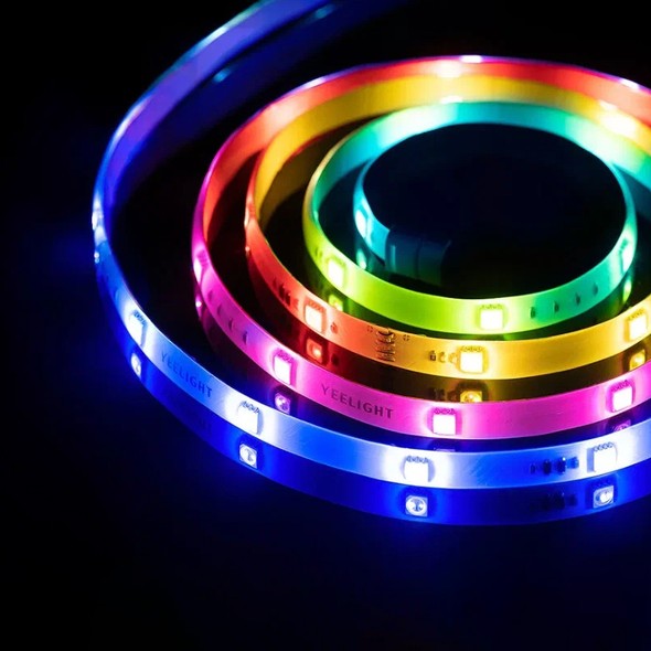 Светодиодная лента Xiaomi Yeelight Lightstrip Pro 2м YLDD005 YLDD005-Y фото