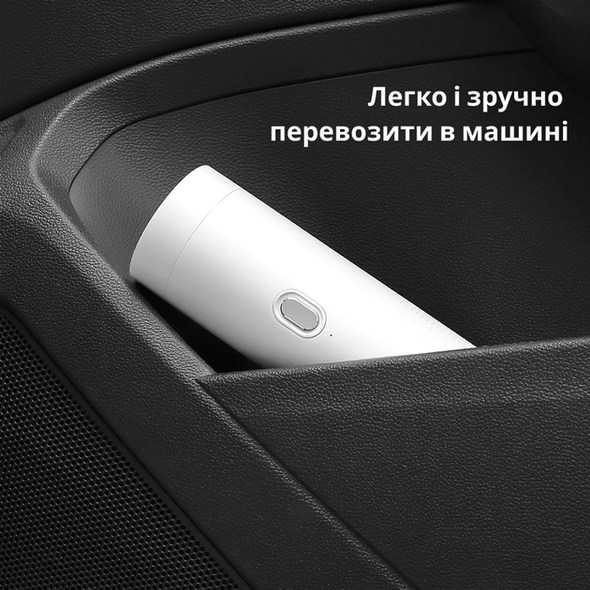 Автомобільний пилосос Xiaomi Lydsto YM-SCXCH102 (Lydsto-H1) YM-SCXCH102 фото