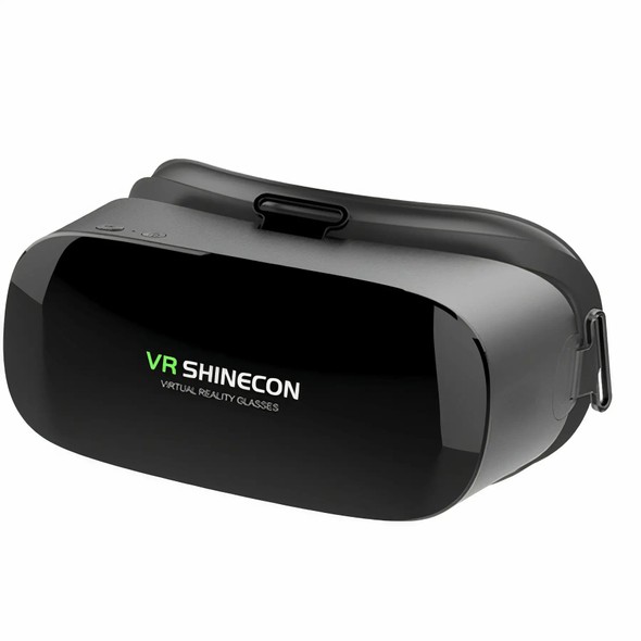 Очки виртуальной реальности Shinecon VR SC-AIO5 черные SC-AIO5 фото